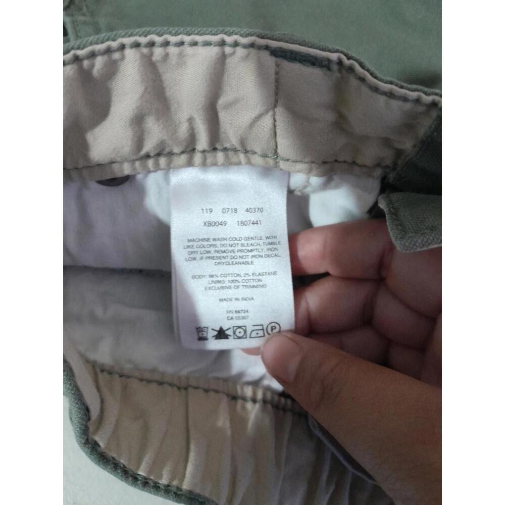 Columbia Shorts Womens Small Stretch Waist Pockets - Picture 11 of 11